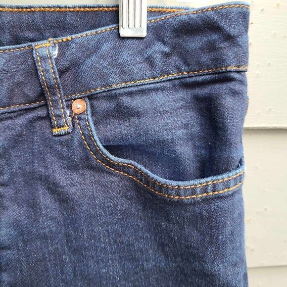 Topman Stretch Skinny Jeans US Size 32 S (Check Measurements) - Picture 4 of 8